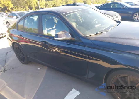 2013 BMW 328I xDrive from USA, damaged, VIN WBA3B3C55DF542596